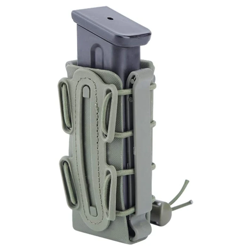 Tatical-funda Molle para pistola GLOCK 19, 9mm, campo de primavera, XD-9, Makarov, Universal, rápido, Mag, tiro, caza - imagen 4
