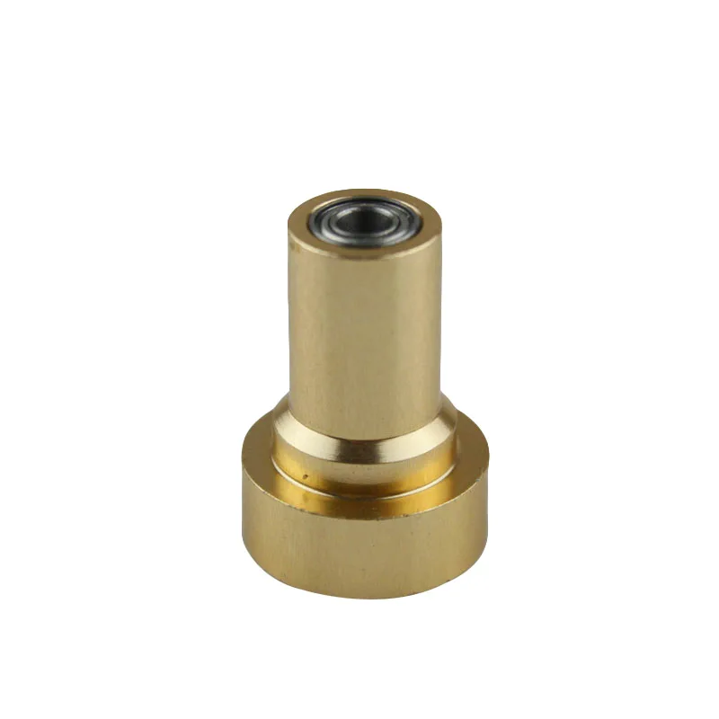 VULPO CNC-estabilizador de rodamiento de eje de Motor, aleación de aluminio, para Motor de tipo largo AEG - imagen 5