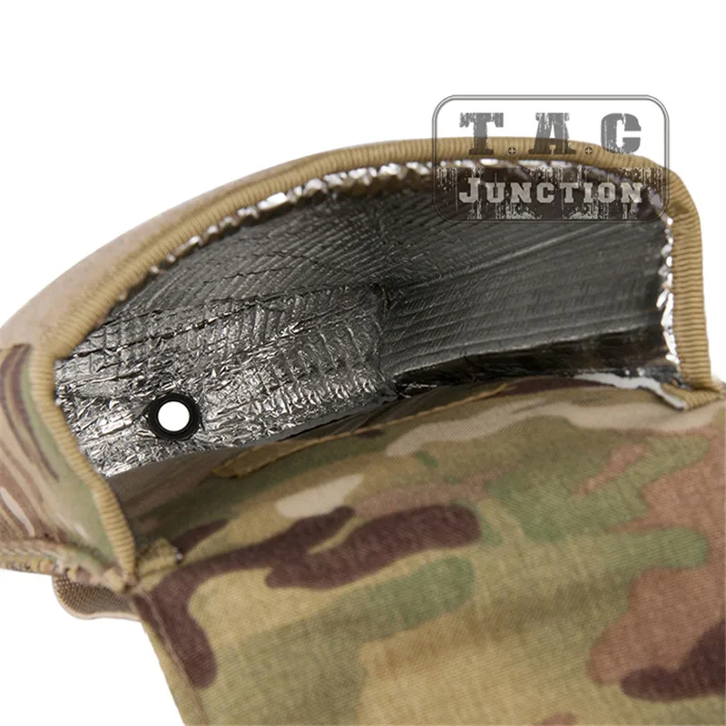 Emerson-Bolsa de hidratación con aislamiento Modular, bolsa de agua con gancho y bucle, MOLLE 6142A LBT, 27oz, LBT-6142A - imagen 5