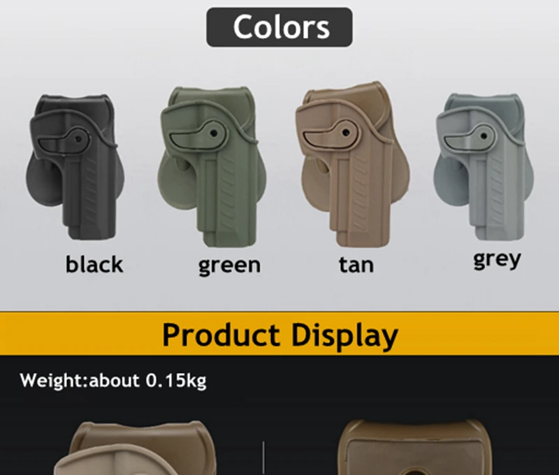 Funda Táctica - Vista angular