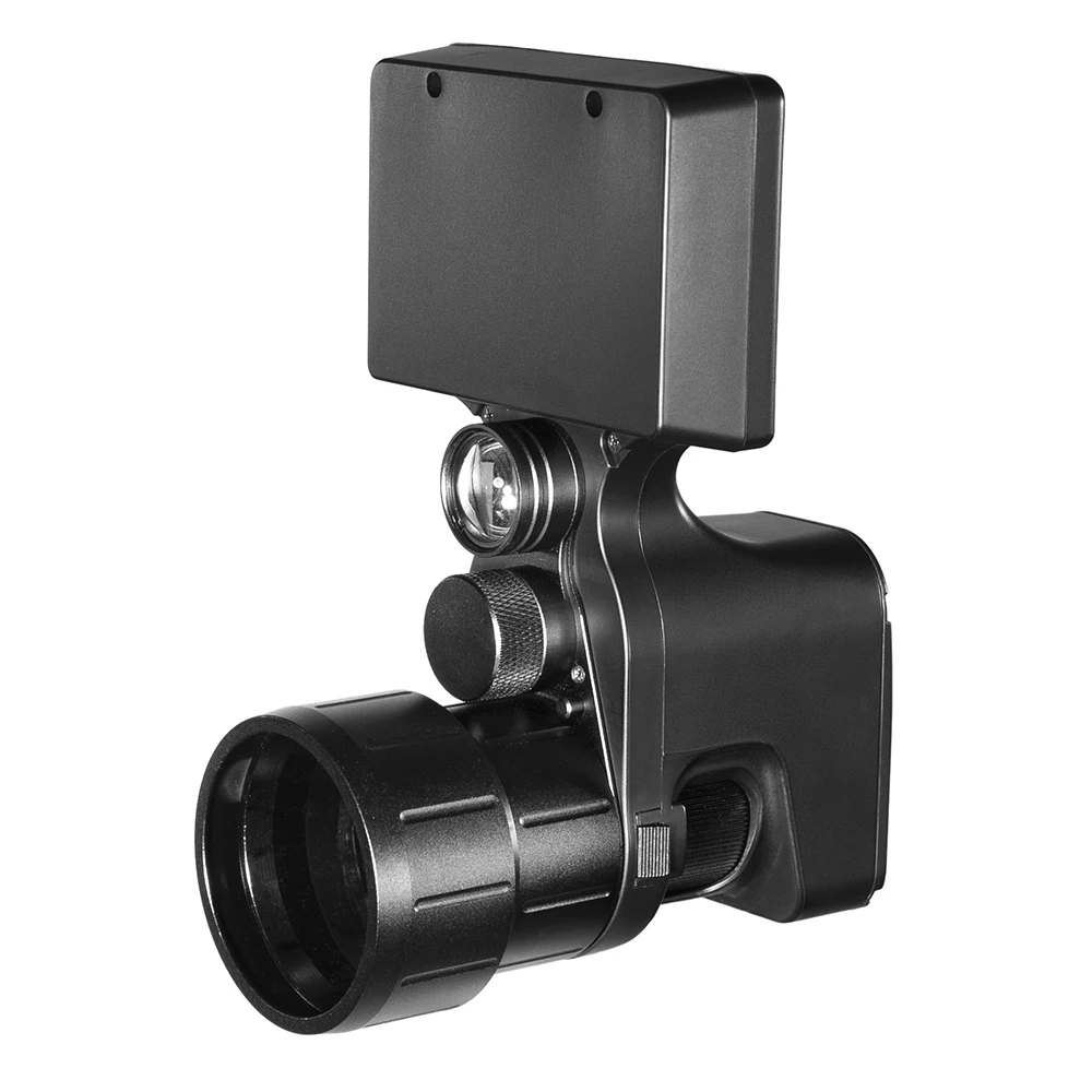 Dispositivo de visión nocturna FIRE WOLF con aplicación Wifi, mira telescópica NV de alcance de 200M, visión nocturna IR para cámara óptica de rastreo de caza - imagen 5