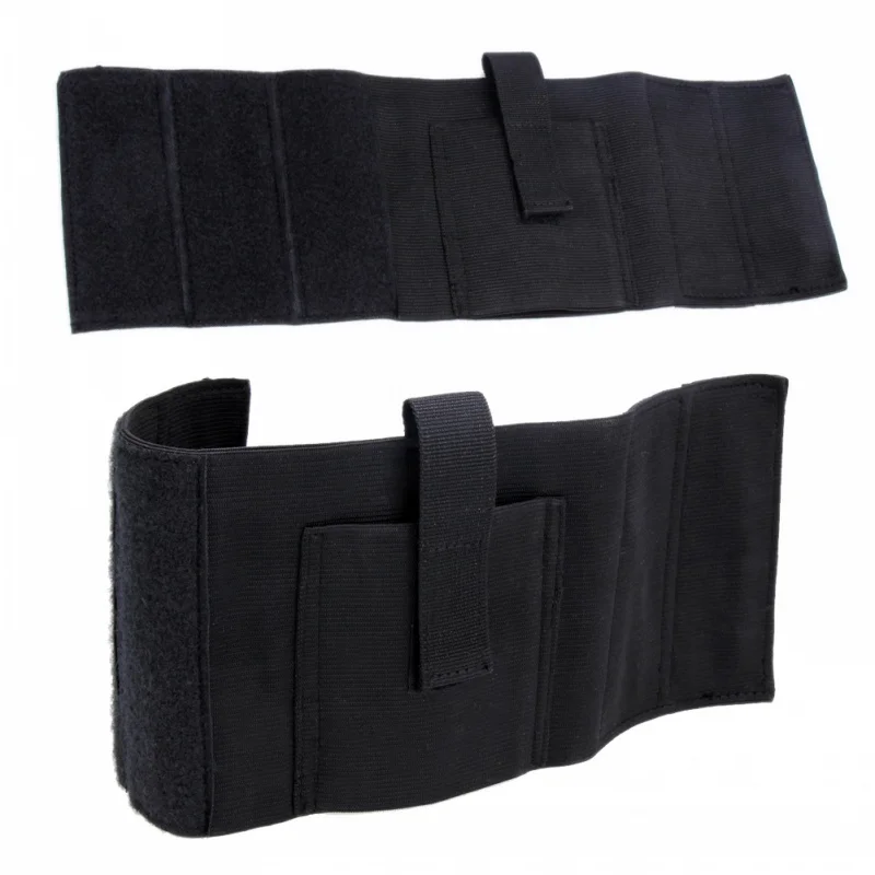 Funda Universal para pistola de tobillo y pierna caída, funda para pistola de transporte oculta, bolsa de caza al aire libre, funda cartuchera para pistola de muslo - imagen 5