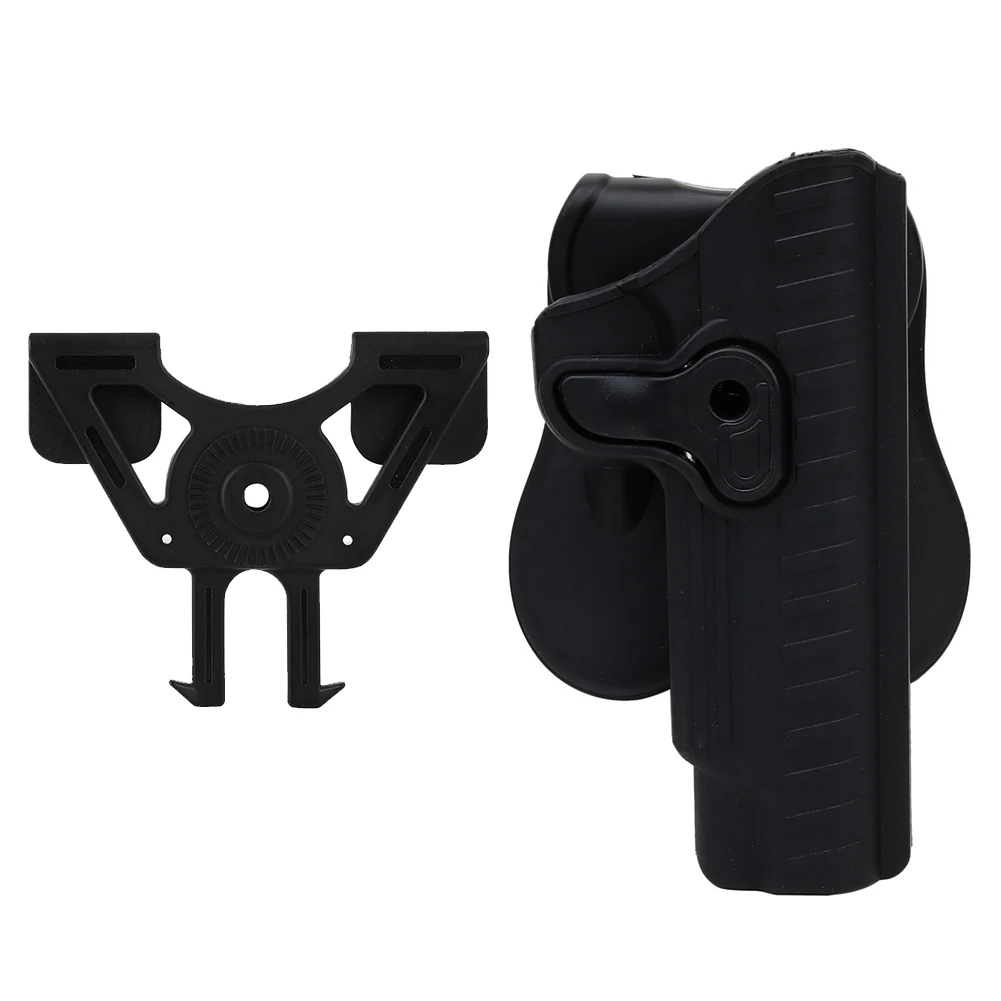 Chest Holster Black