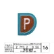 P