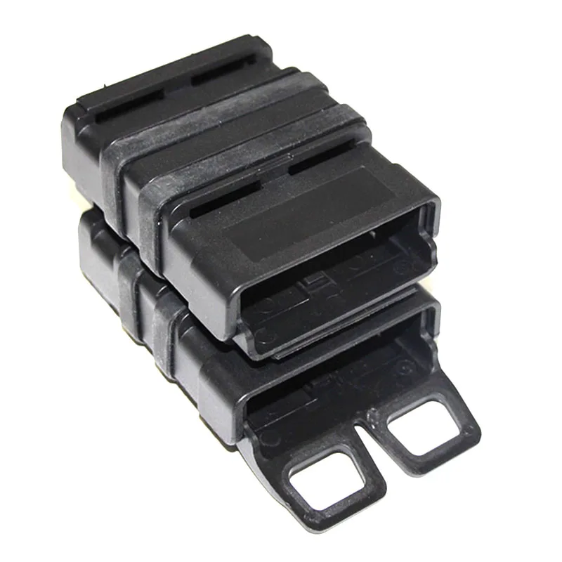 Bolsa táctica Molle para pistola de tiro, Cartucho de descarga militar para M4, AR-15, 5,56mm, Airsoft, Fast Mag - imagen 3