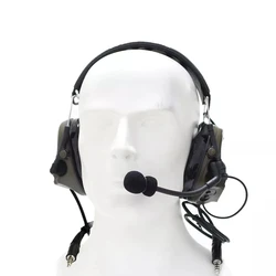 TAC-SKY COMTAC III – Audífonos militares protección auditiva caza exterior