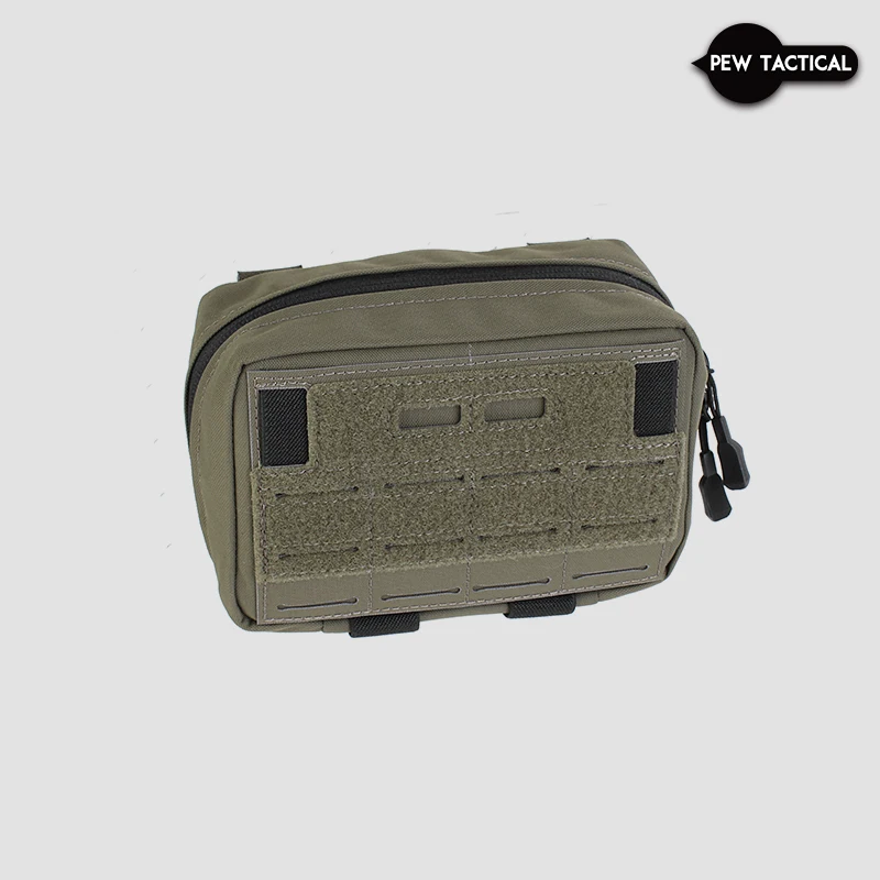 PEW TACTICAL EDC Admin Pouch Molle Pouch bolsa táctica bolsa táctica molle revista PH28 - imagen 4