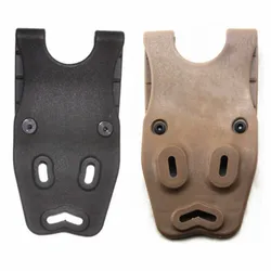 Funda táctica de cintura pistola – válida cinturón universal