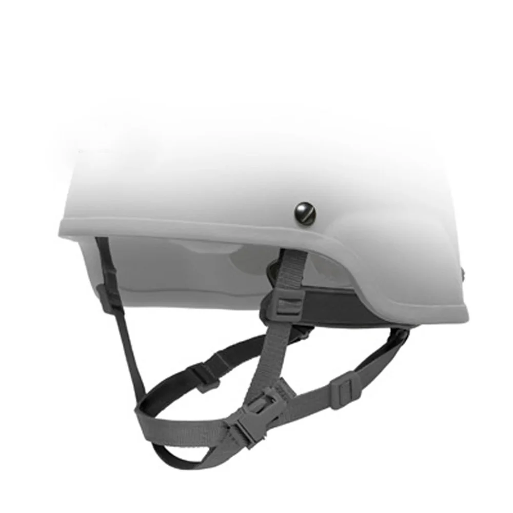 VULPO-sistema de retención de casco táctico MICH, suspensión con correa de Nape en H, accesorio para caza, Paintball, casco MICH/ACH - imagen 5