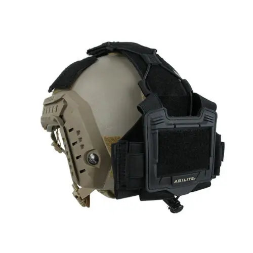 TMC3411 / FMA tb1368bolsa de batería de casco táctico, bolsa de pasta adjunta, bolsa de almacenamiento de batería para casco - imagen 3