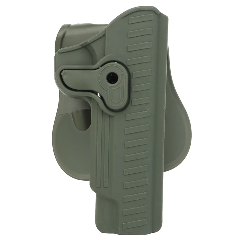 Paddle Holster Green