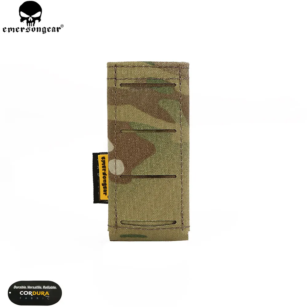 Emersongear-bolsa táctica LCS para pistola, Panel Mag, Airsoft, caza al aire libre, tiro, juegos de Paintball, Molle - imagen 2