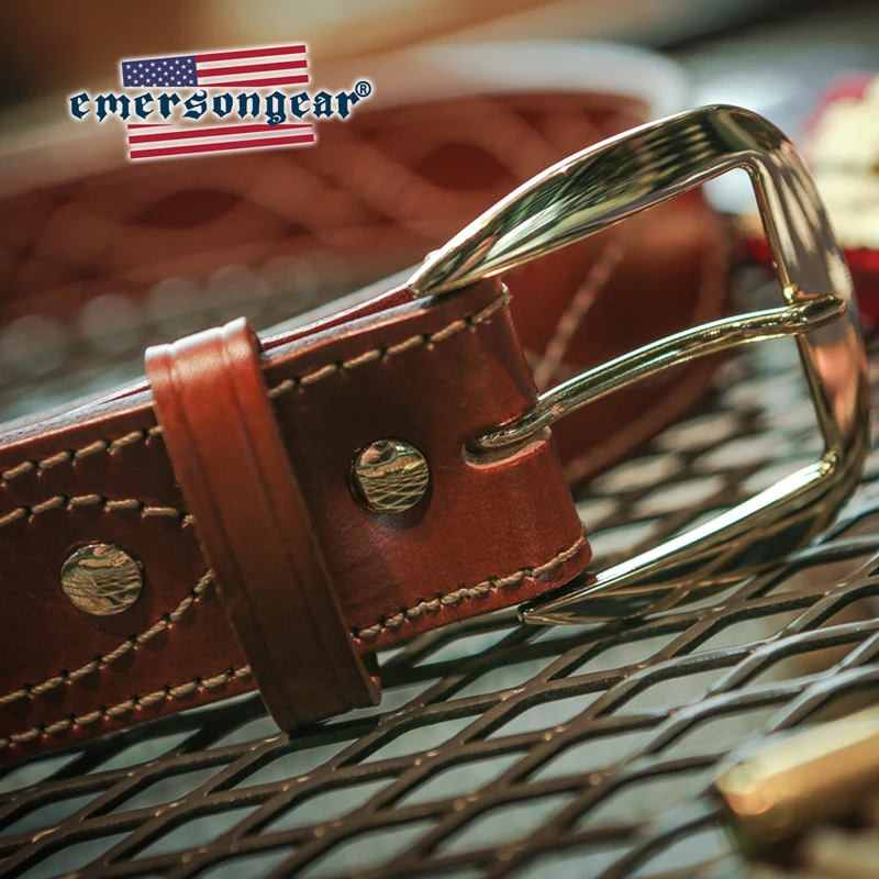 Cinturón Cuero - Empaquetado