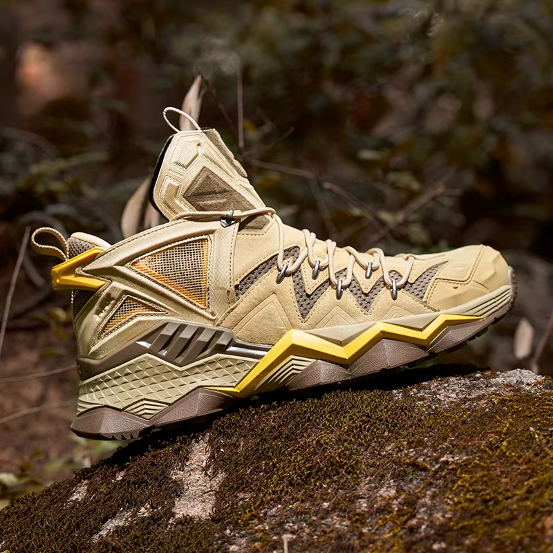 Botas tácticas Rax piel impermeables – Senderismo montaña