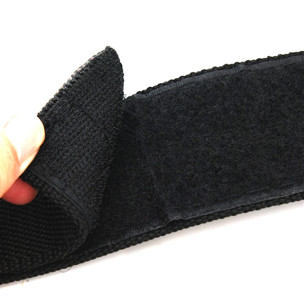 Cinturón de lona de entrenamiento militar, seguridad contra incendios al aire libre, cinturón exterior táctico multifuncional especial - imagen 3