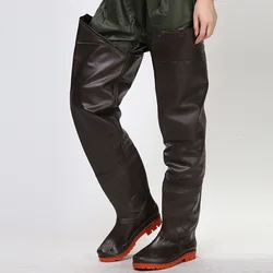 Pantalones de vadeo impermeables tácticos – Resistentes al desgaste