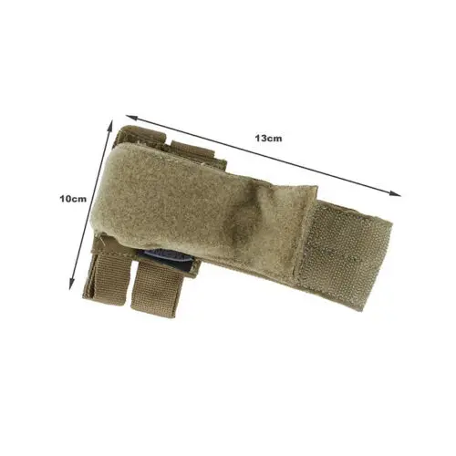 Cinturón fijo TMC3263 Kydex para pistola, correa de sujeción MOLLE, MC/CB/RG/BK/A1 - imagen 4