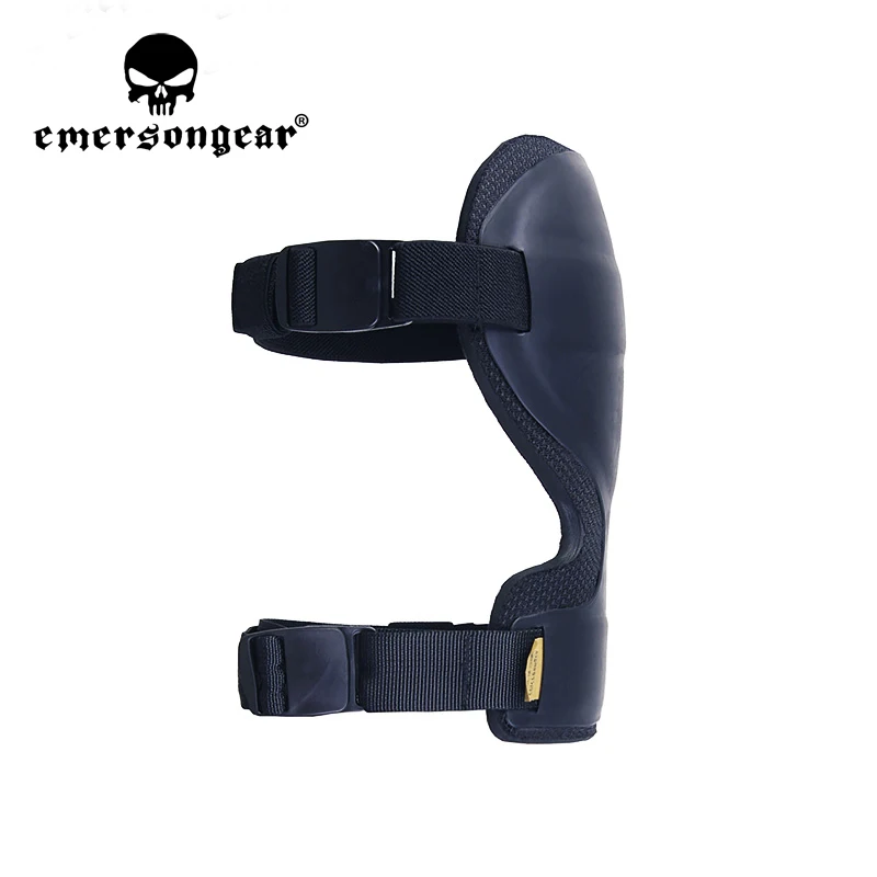 Emersongear rodilleras tácticas Airsoft rodilleras equipo protector de piernas tiro caza combate al aire libre ciclismo entrenamiento deporte - imagen 3