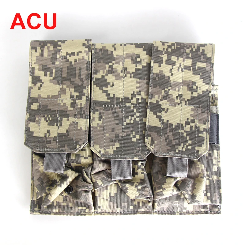 Triple ACU
