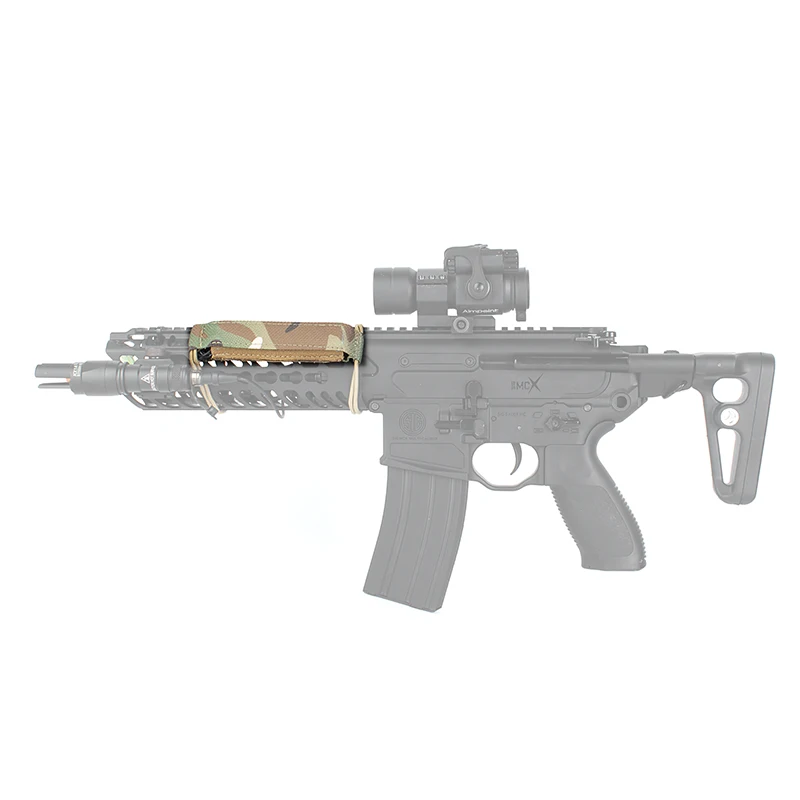 Bolsa de batería PEW TACTICAL "Gecko" para pistolas AEG Airsoft PH25 - imagen 5