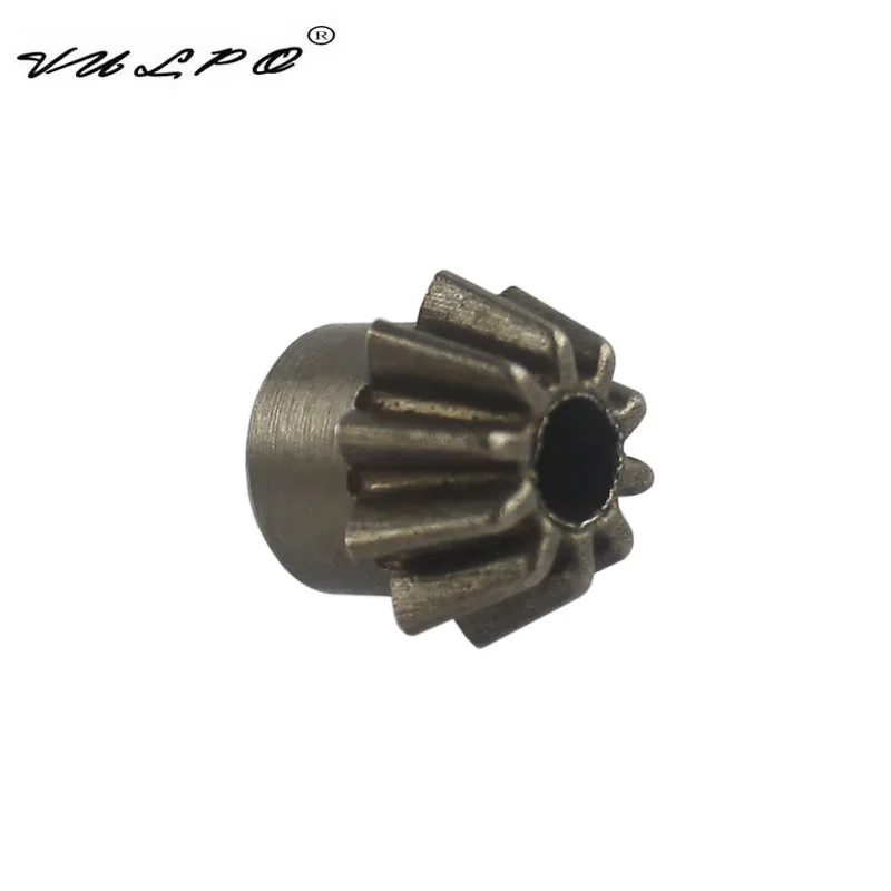 VULPO-engranaje de piñón de Motor tipo O tipo D para Airsoft AEG, accesorios de caza, 2 unids/lote por paquete - imagen 3