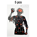 5pcs Zombie