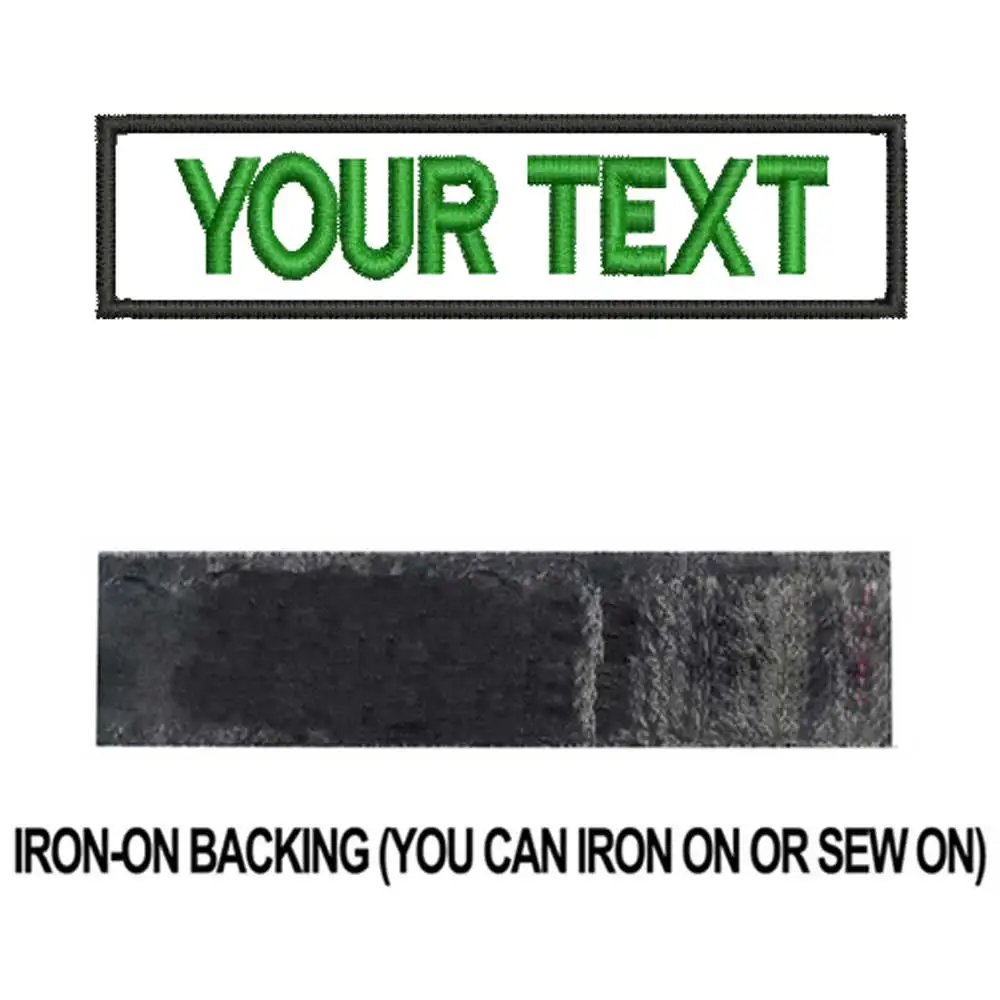 green iron