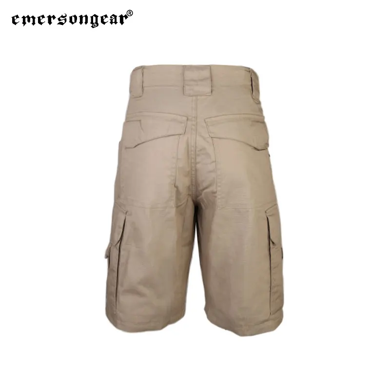 Emersongear pantalones cortos tácticos para exteriores para todo clima tiro desplazamientos senderismo caza deportes ciclismo combate EM7024 - imagen 2