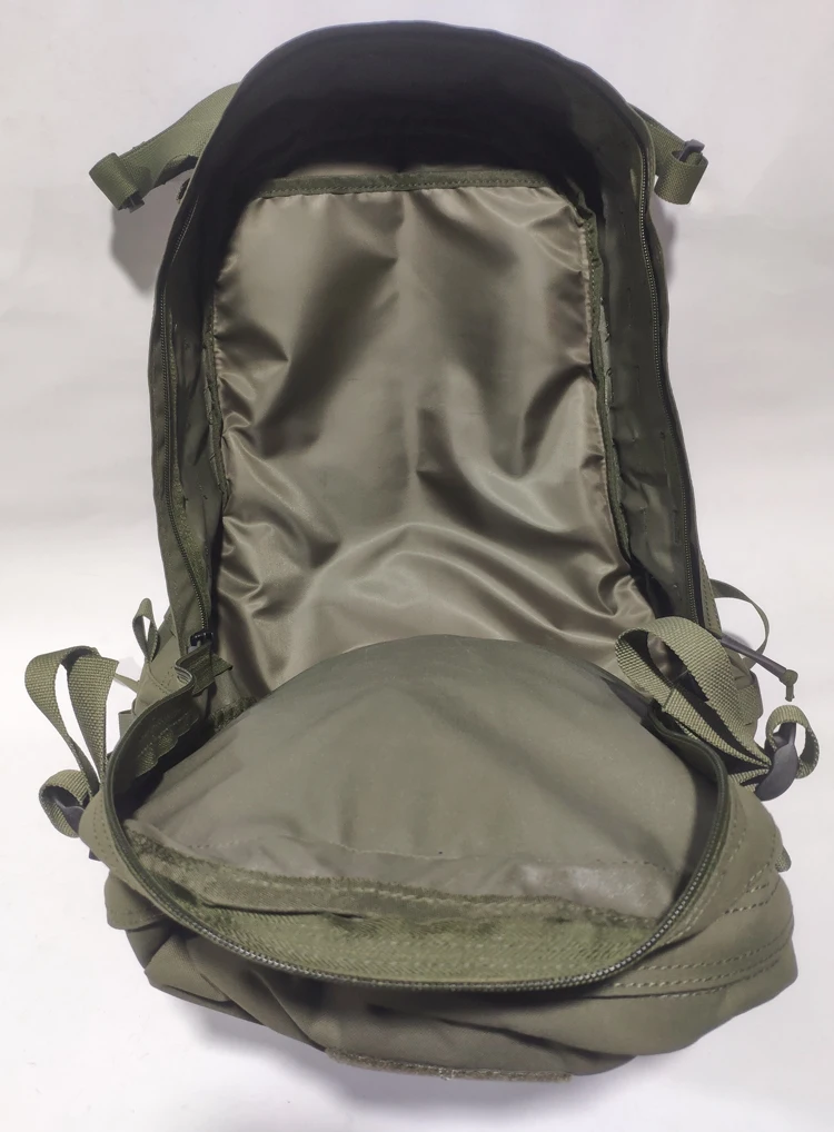 Mochila Montañismo - Resistencia al agua