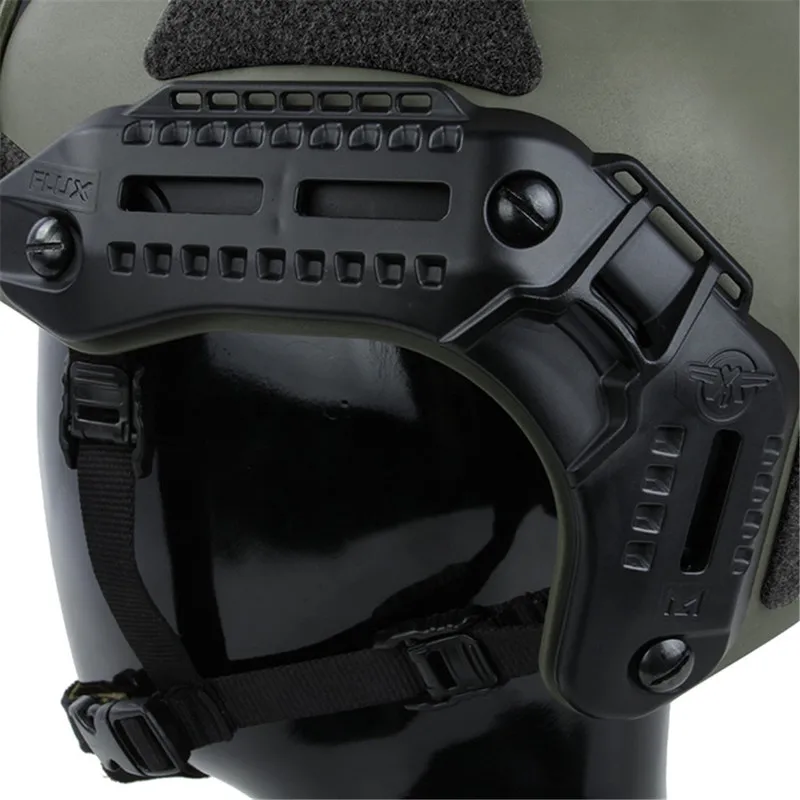 Casco TMC Tactical MK Ranger Green, edición limitada para Airsoft, protector de caza, envío gratis, tamaño 57CM-60CM - imagen 4