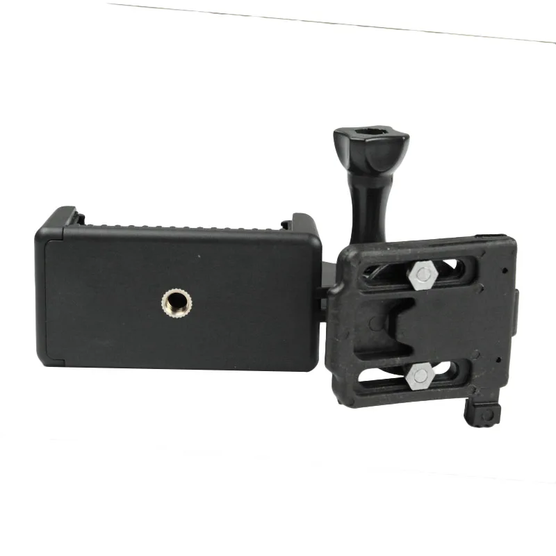 VULPO-base de montaje NVG para casco táctico de alta calidad, adaptador de conector fijo para teléfono móvil, Gopro Hero 1, 2, 3, 4, accesorios de cámara - imagen 4