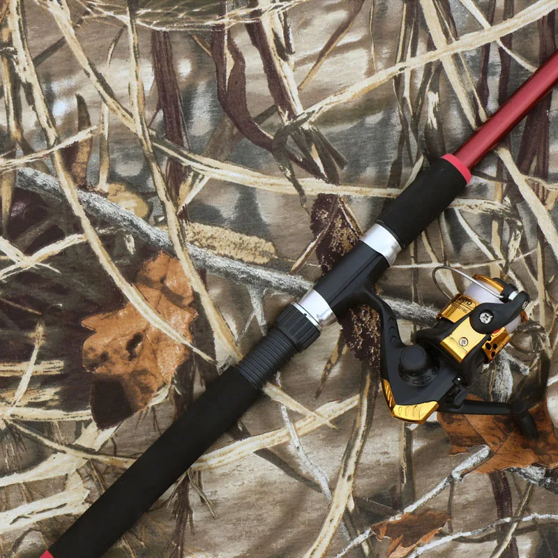 Chaqueta con capucha para pesca, protección solar, transpirable, de secado rápido, Camuflaje biónico, para caza y ciclismo al aire libre - imagen 5