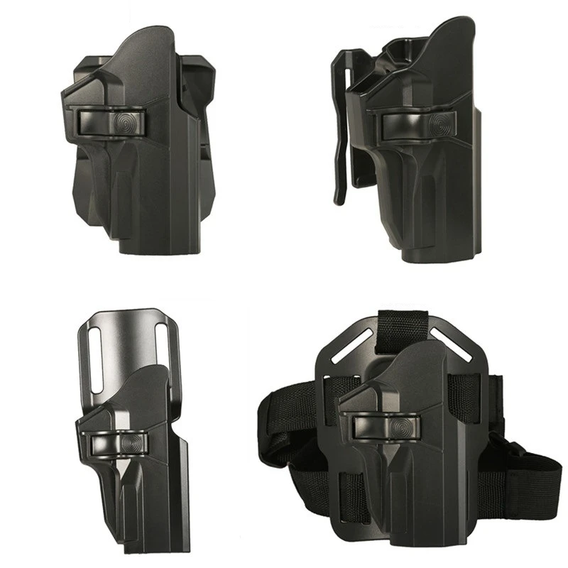 Funda táctica para pistola Sig Sauer P226, funda para pistola, cinturón de transporte, Remo - imagen 5