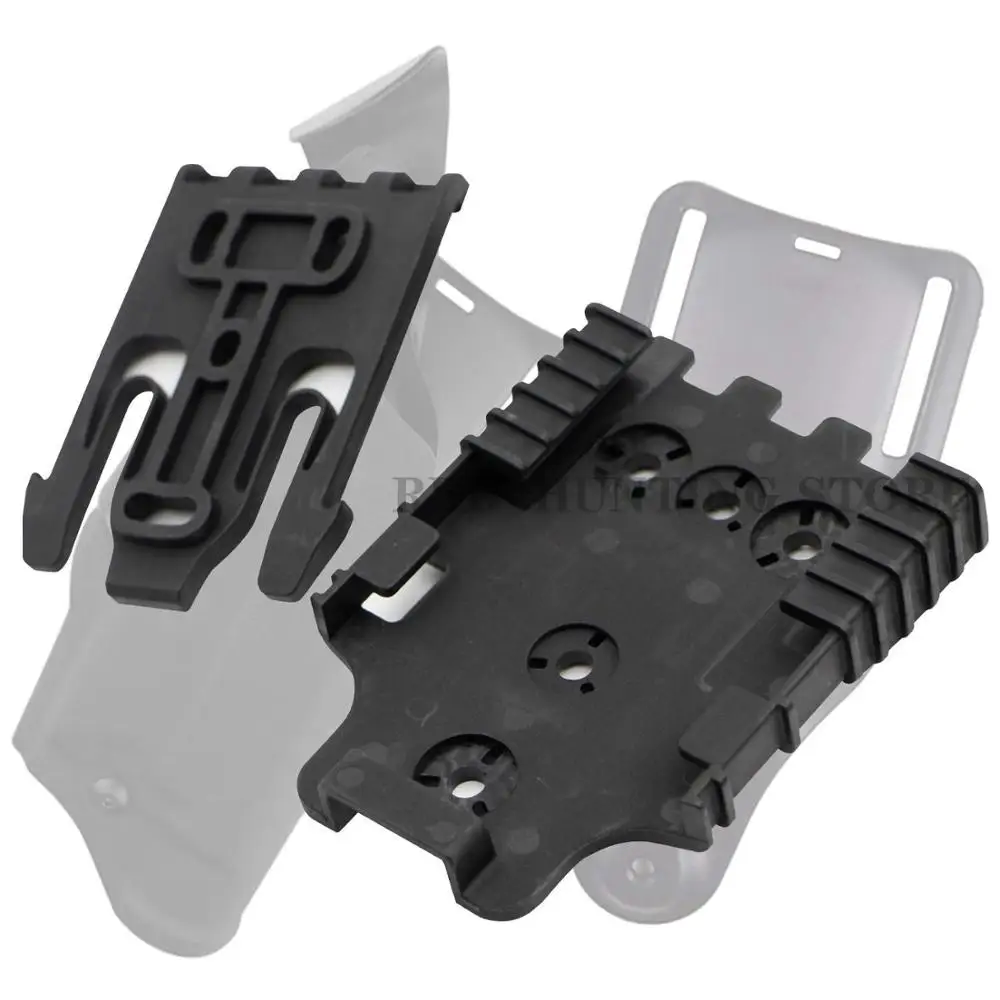 Kit completo - Todos los componentes del sistema QLS