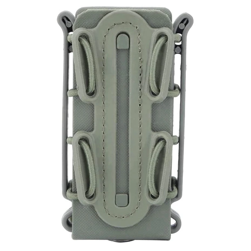 Tatical-funda Molle para pistola GLOCK 19, 9mm, campo de primavera, XD-9, Makarov, Universal, rápido, Mag, tiro, caza - imagen 3