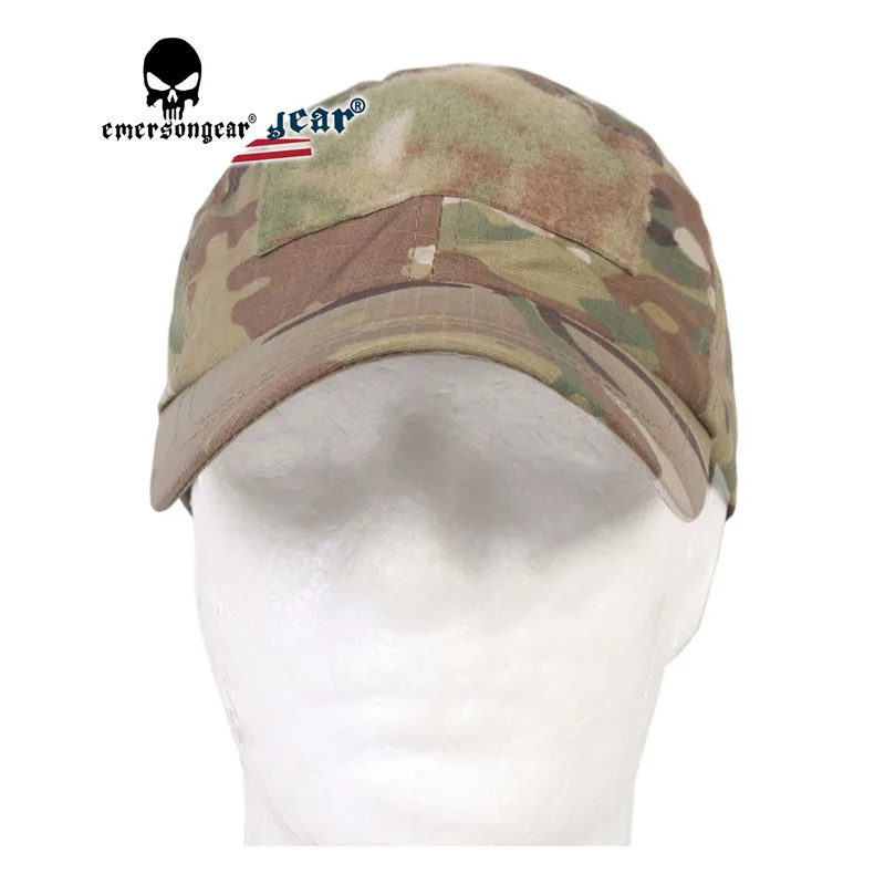 MC-Gorra de caza Emersongear, Multicam Camo, gorra de béisbol, pesca, caza, Airsoft, sombreros de Sol de caza - imagen 4