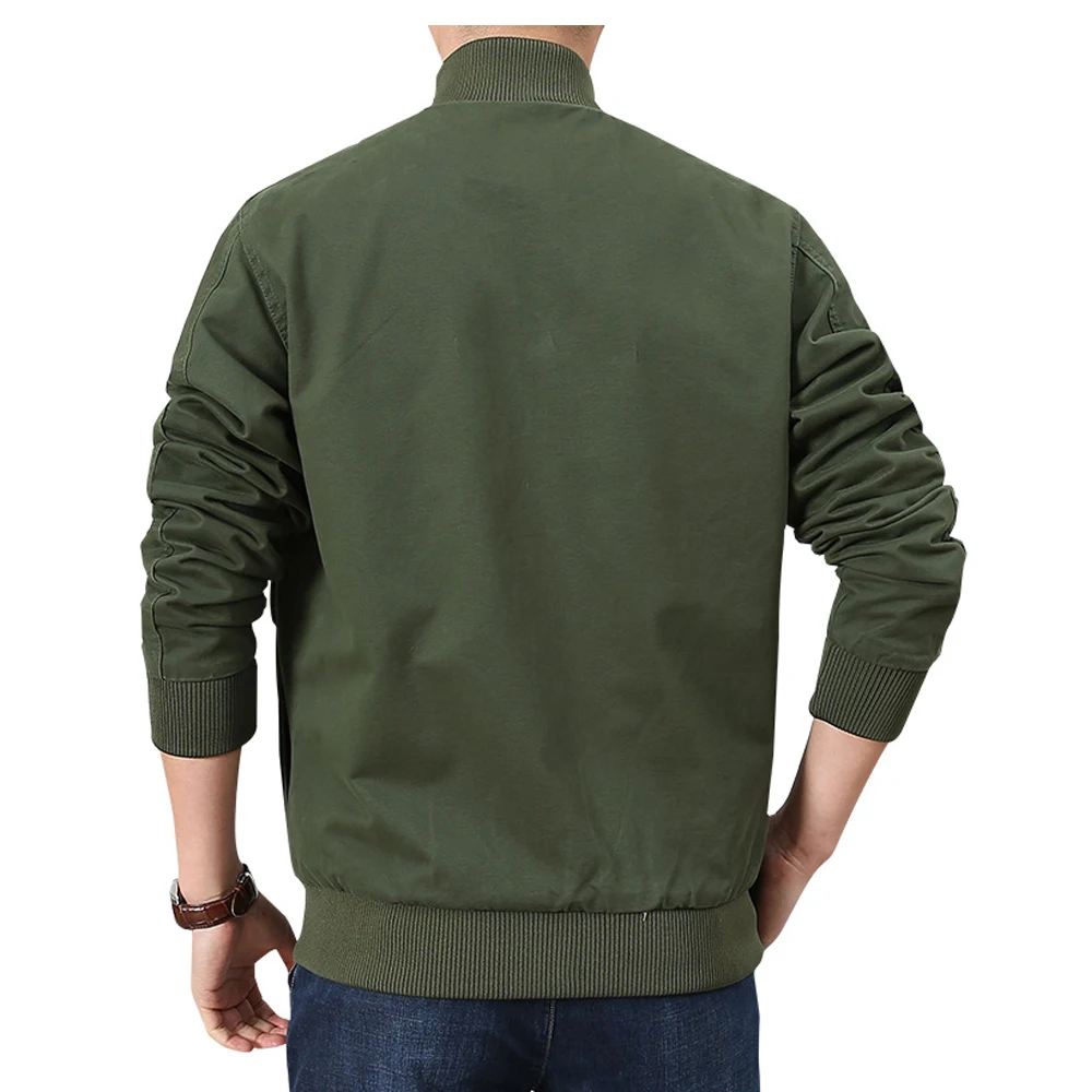 Nueva chaqueta de autodefensa anticorte resistente a puñaladas a prueba de cuchillos Swat Policia militar puñaladas chaleco anticorte Jaket resistente M-4XL - imagen 2