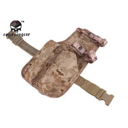 Emersongear MP7 funda de pierna táctica airsoft