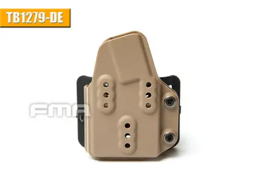 FMA-Bolsa de transporte táctica para Paintball 5,56 Mag, sistema de cinturón - imagen 2