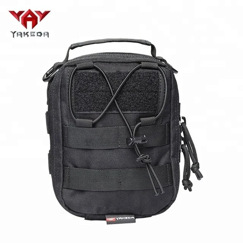 Bolsa EMT táctica Molle duradera de nailon, bolsa de utilidad, bolsa de herramientas, Yakeda-900D - imagen 3