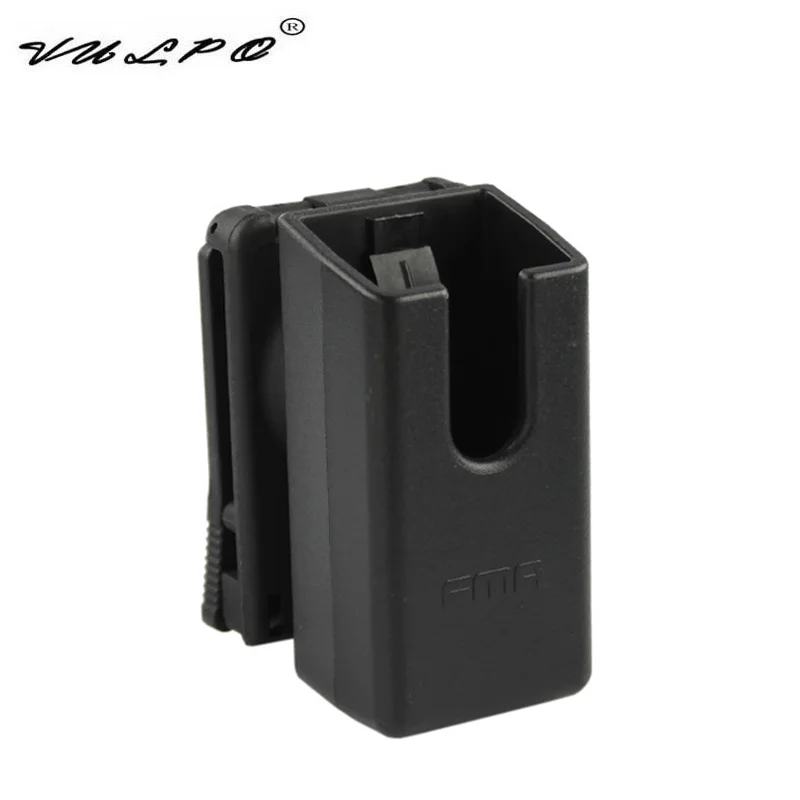 VULPO USPSA IDPA Bolsa para revistas de pistola giratoria de 360 grados Funda táctica - imagen 4