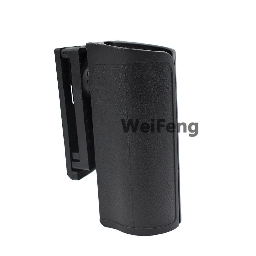 Bolsa Táctica - Detalle de cierre