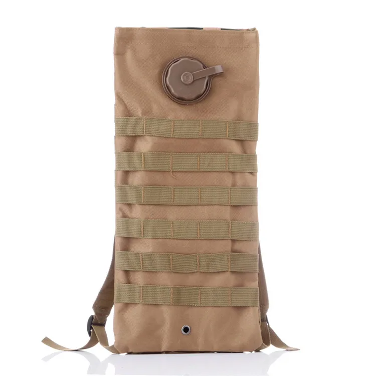 Bolsa lista para hidratar en rutas y actividades de aventura