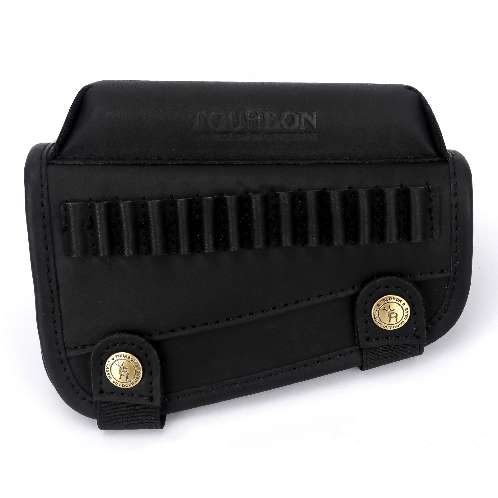 Tourbon-apoyapiés para pistola de caza, soporte para brazo de Rifle Rimfire, 22 LR /.22 WMR / 17 HMR - imagen 3