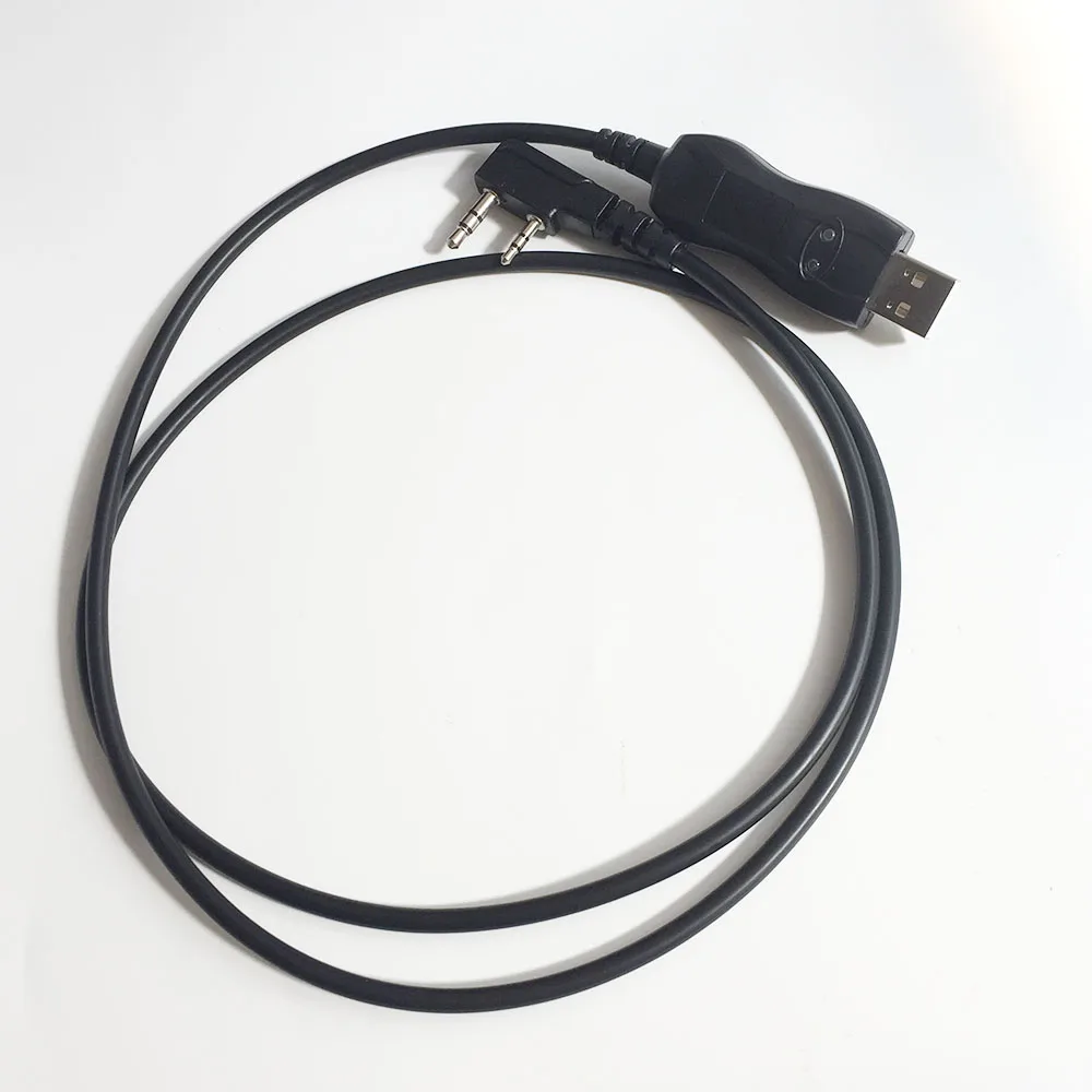 ANYSECU USB-K1 cable de programación FTDI para interfaz K SL1M DM960 UV-82 BaoFeng UV-5R BF-888S Radio de 2 vías, etc. - imagen 4