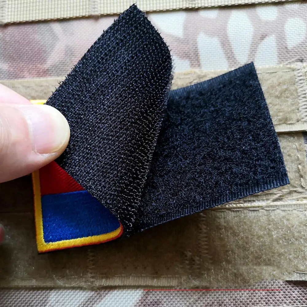 Insignia de tela AK Magic bordado personalidad paquete con táctico - imagen 3