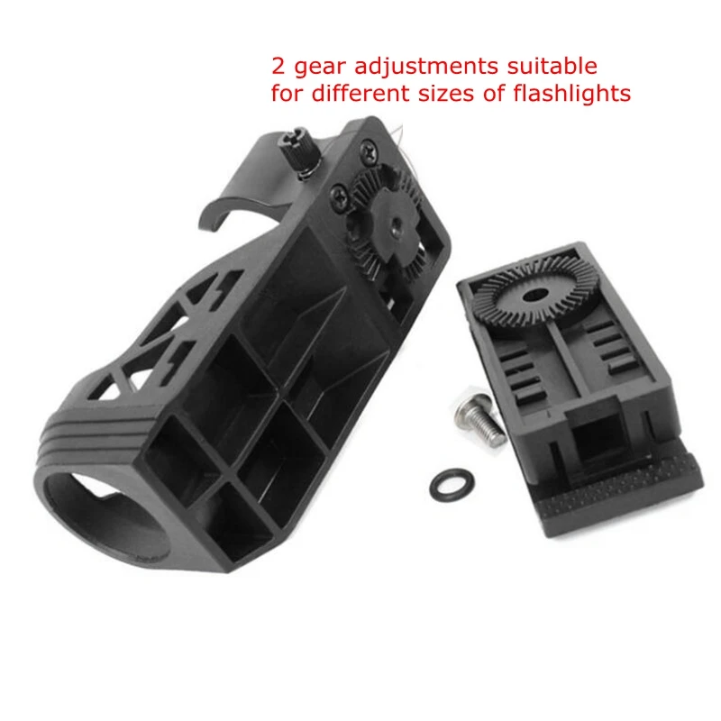 Funda Linterna Táctica - Operaciones nocturnas