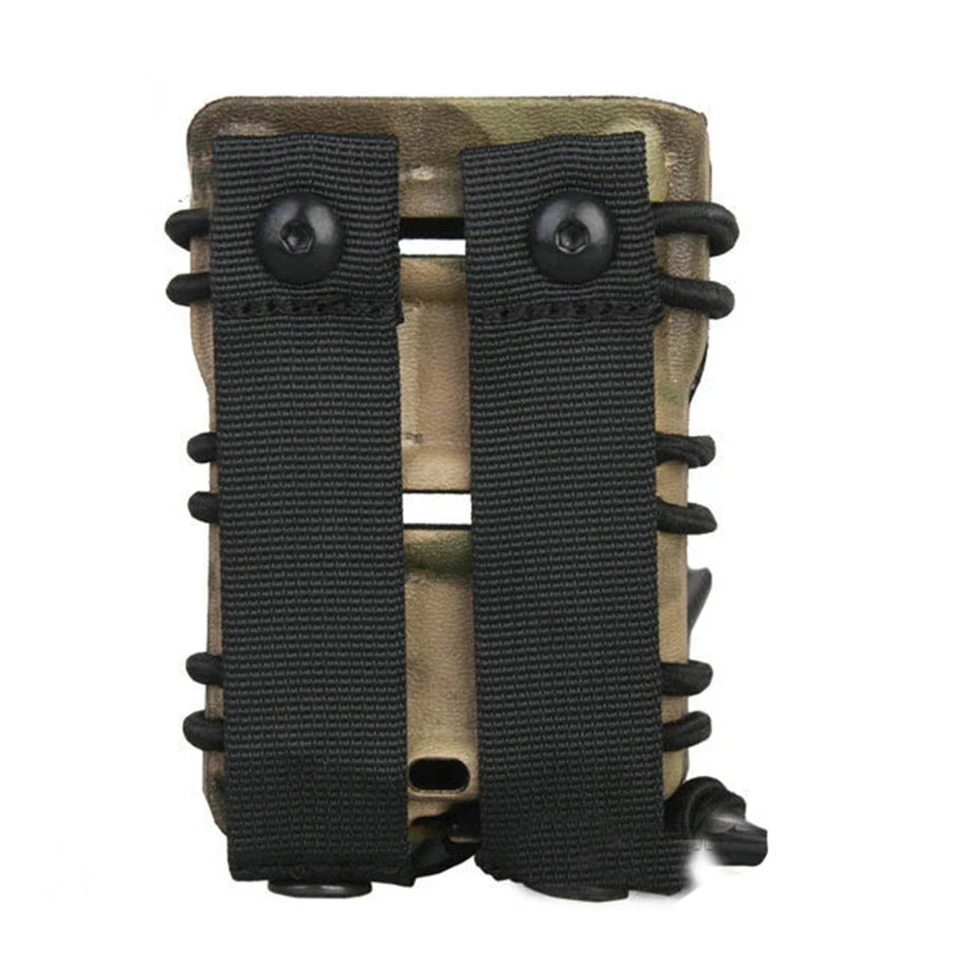 MAGPouch táctico 5,56mm código G nuevo estilo funda de plástico bolsa de revista para chaleco y cinturón Airsoft caza ejército Accesorios - imagen 3