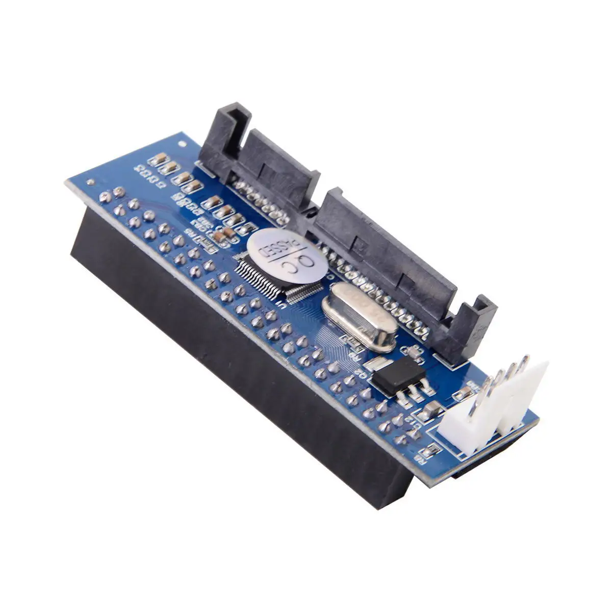 Adaptador convertidor PCBA a SATA hembra, disco IDE/PATA de 40 Pines, para escritorio y unidad de disco duro de 3,5 pulgadas - imagen 2