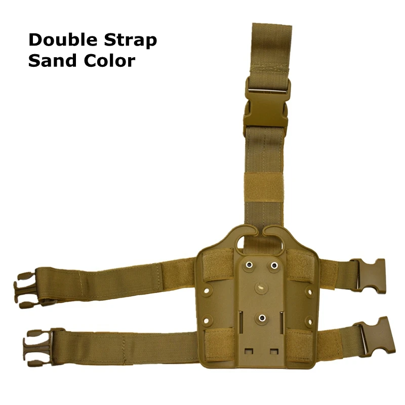 Double Strap sand